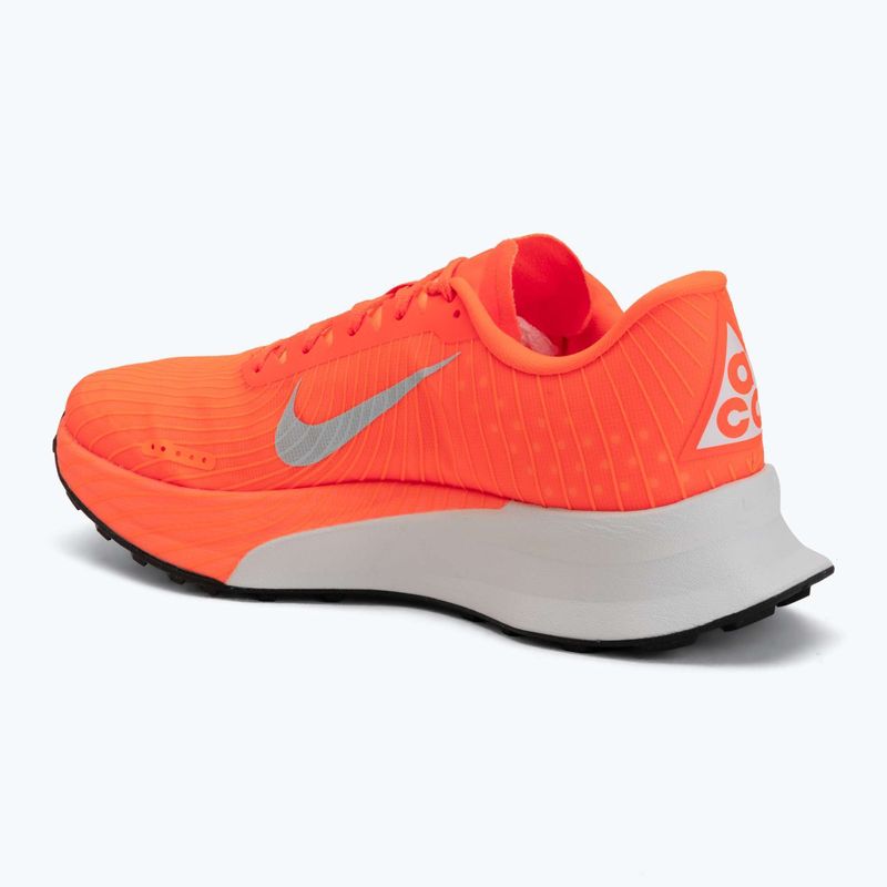 Buty do biegania męskie Nike ACG Ultrafly 2 hyper crimson/total orange/white 3