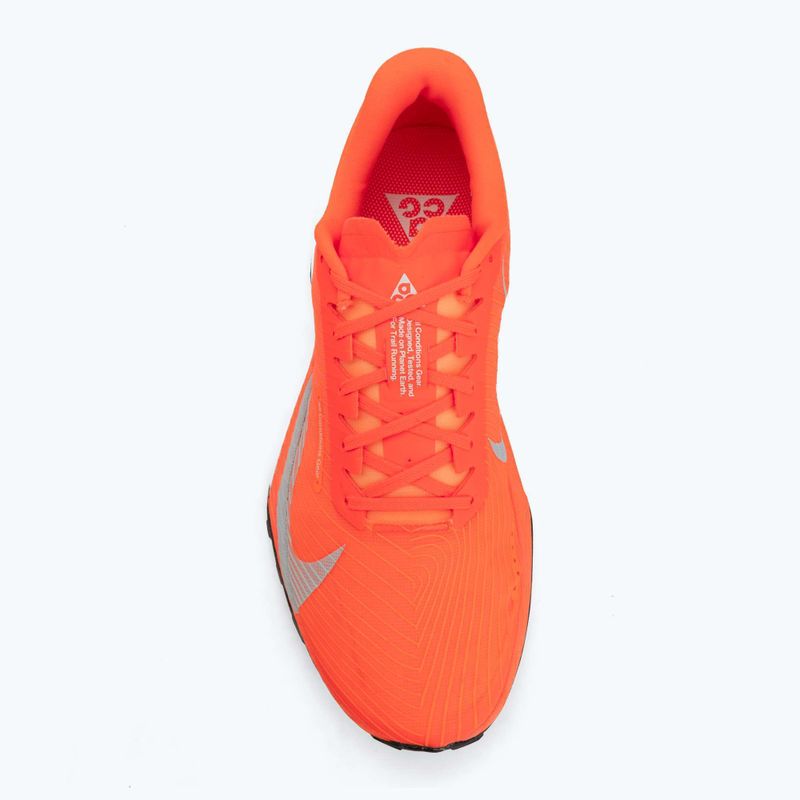 Buty do biegania męskie Nike ACG Ultrafly 2 hyper crimson/total orange/white 5