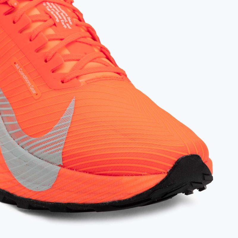 Buty do biegania męskie Nike ACG Ultrafly 2 hyper crimson/total orange/white 7
