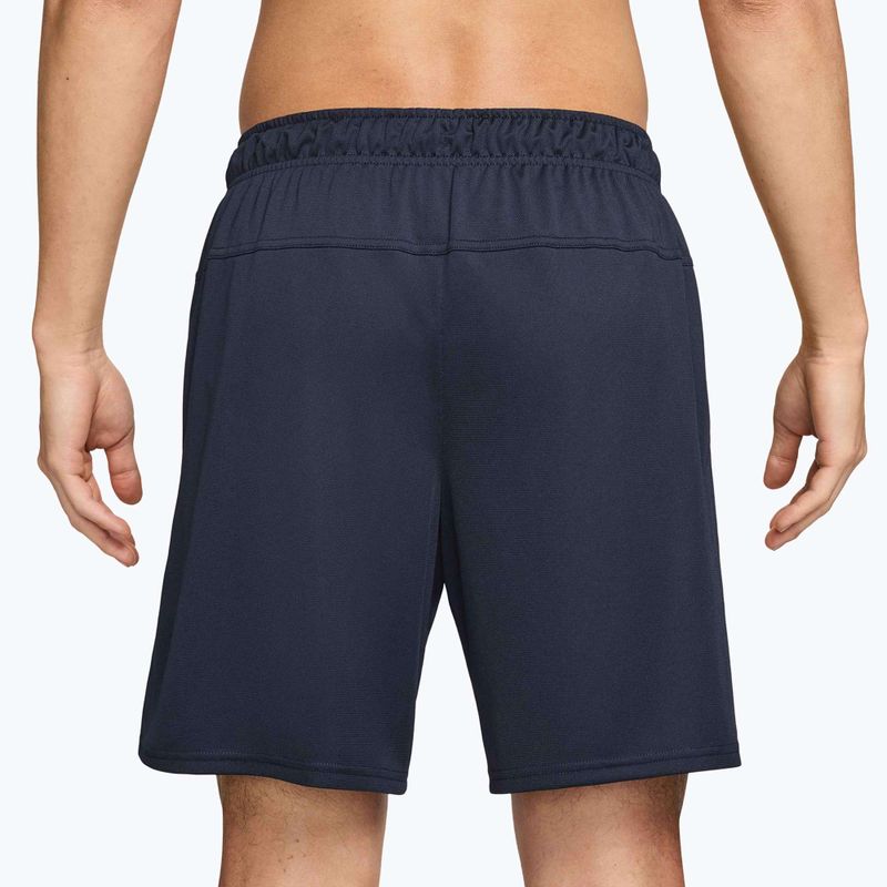 Spodenki męskie Nike Totality Dri-Fit 7" obsidian/white 2