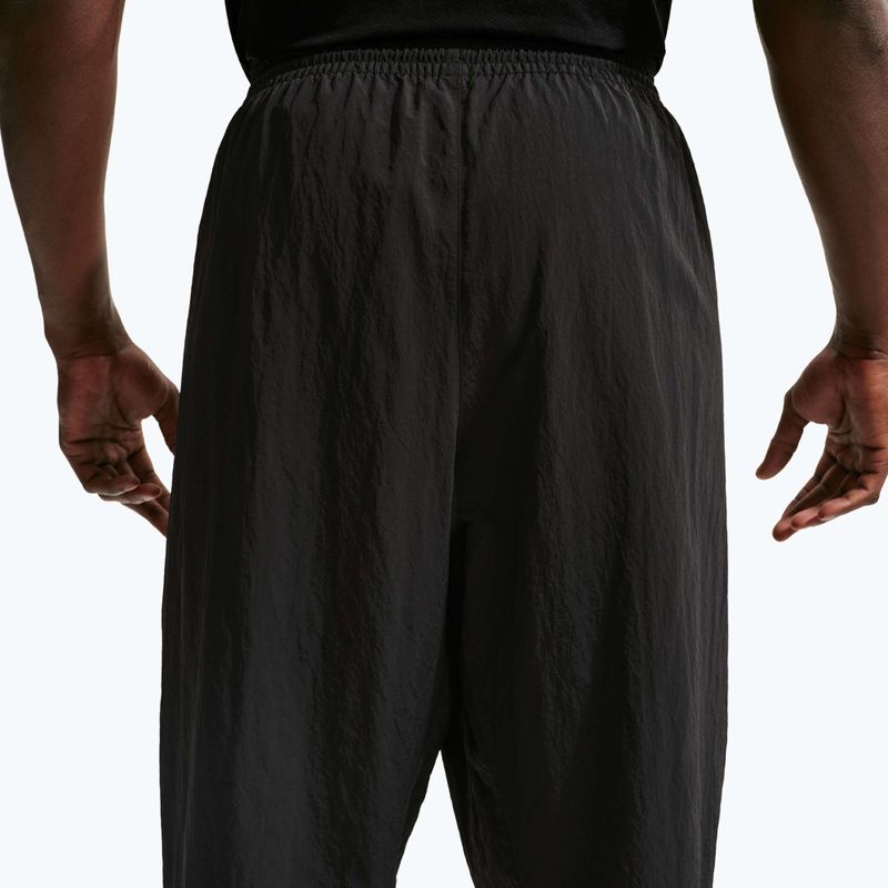 Spodnie męskie Nike N.A.C. Dri-Fit Woven black/pale ivory/black 6