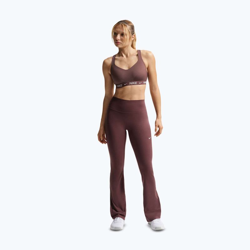 Biustonosz treningowy Nike Indy High Support tattoo/sail 2