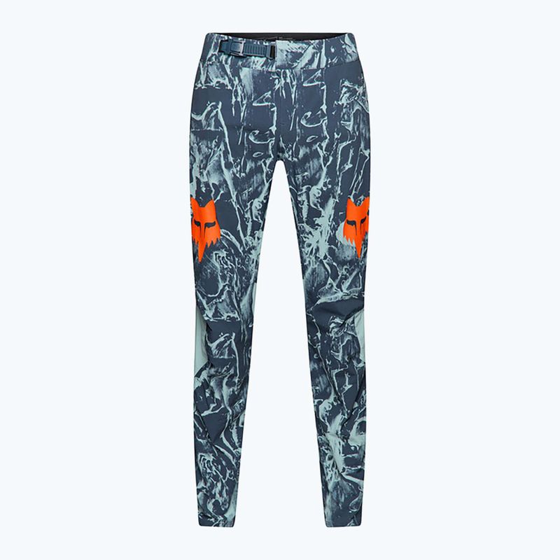 Spodnie rowerowe męskie Fox Racing Ranger Image Print arctic blue 5