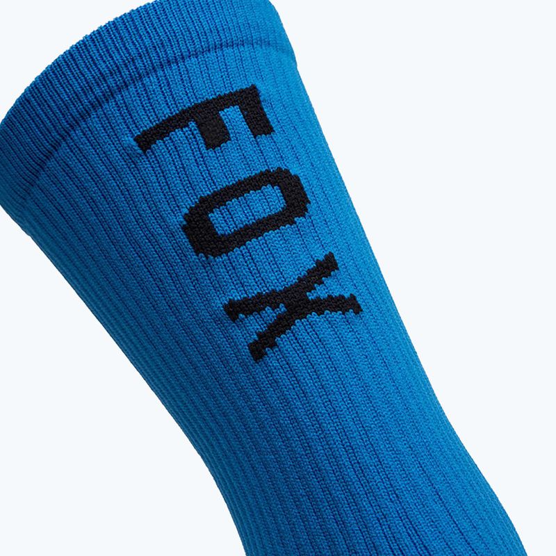 Skarpety Fox Racing 8 Ranger blue jewel 2