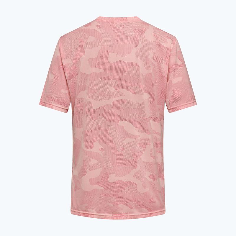 Koszulka rowerowa męska Fox Racing Ranger Tru Dri berry 2