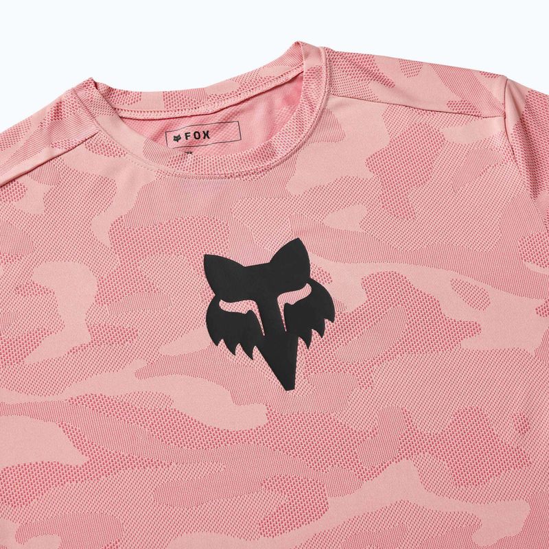Koszulka rowerowa męska Fox Racing Ranger Tru Dri berry 3