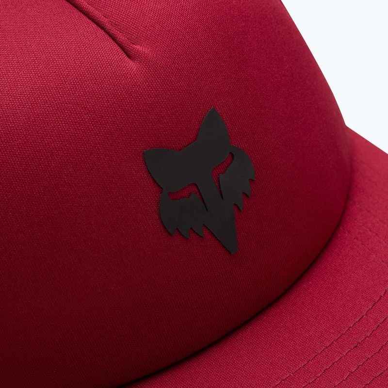 Czapka z daszkiem damska Fox Racing Boundary Trucker W cab 3