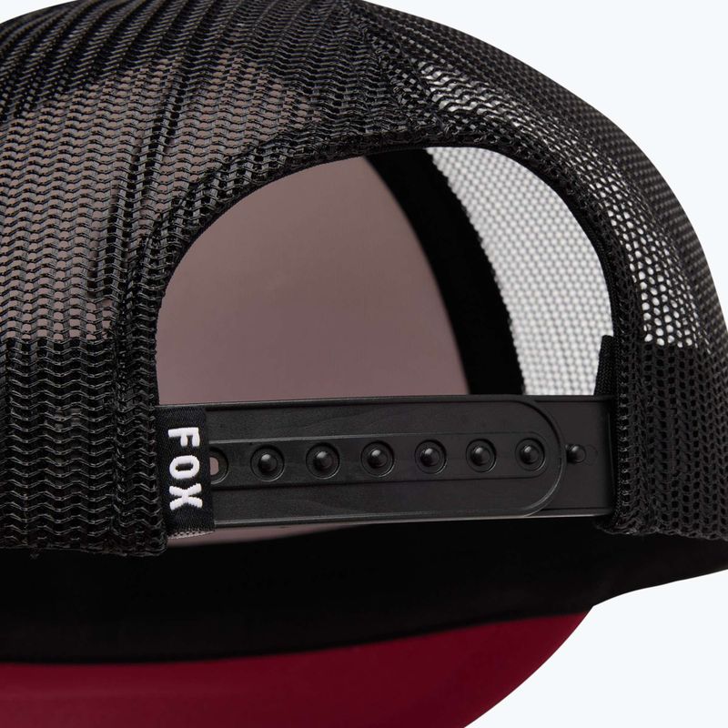 Czapka z daszkiem damska Fox Racing Boundary Trucker W cab 4