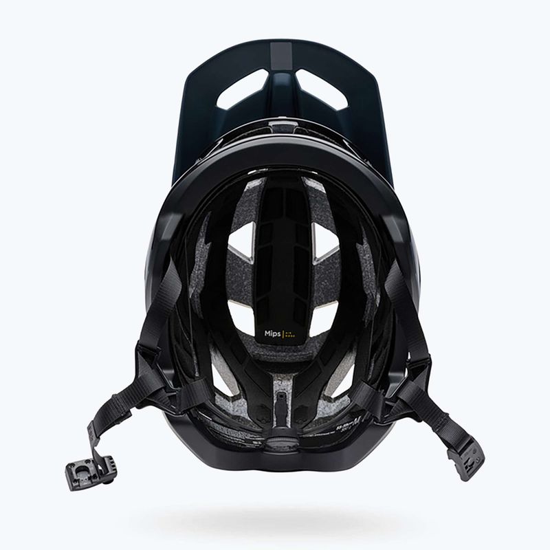 Kask rowerowy Fox Racing Speedframe Pro Sense galaxy blue 4
