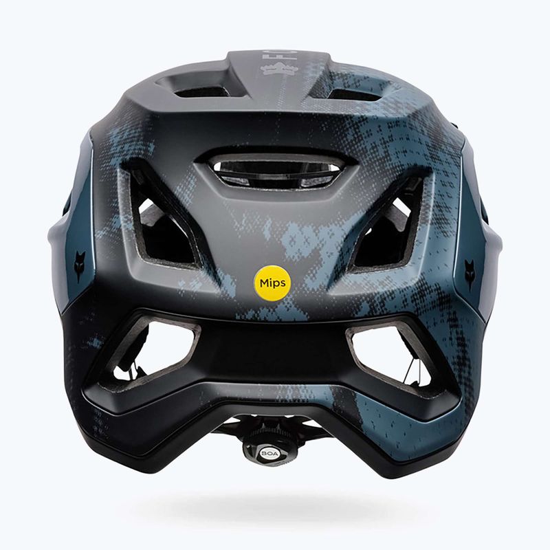 Kask rowerowy Fox Racing Speedframe Pro Sense galaxy blue 5