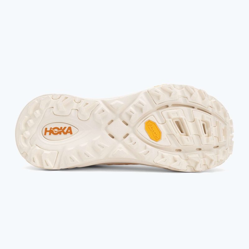 Buty HOKA Mafate Three 2 sun coral/alabaster 4