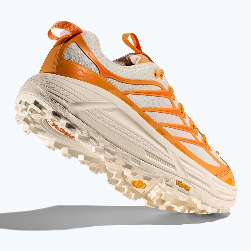 Buty HOKA Mafate Three 2 sun coral/alabaster 8