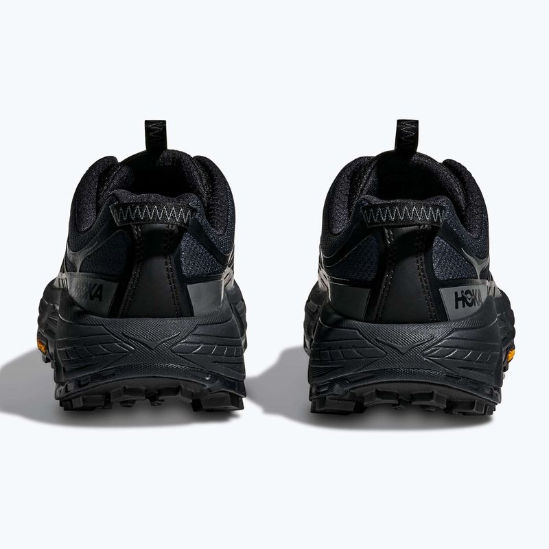 Buty HOKA Mafate Three 2 Wordmark Black/Outer Orbit 6