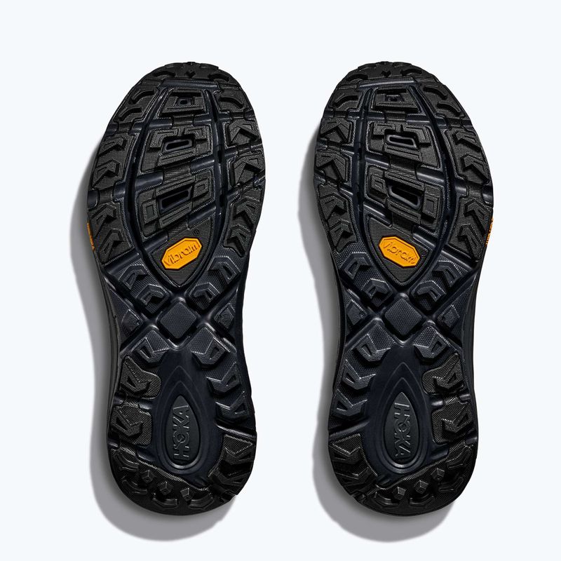 Buty HOKA Mafate Three 2 Wordmark Black/Outer Orbit 7