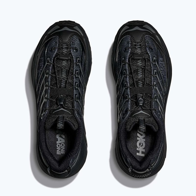 Buty HOKA Mafate Three 2 Wordmark Black/Outer Orbit 8