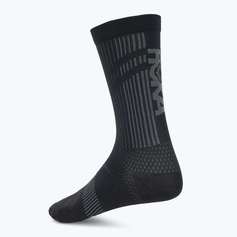 Skarpety HOKA Trail Race Crew black 2
