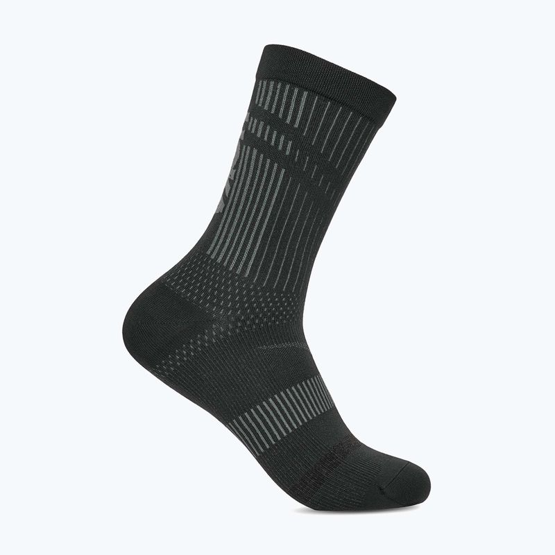 Skarpety HOKA Trail Race Crew black 5