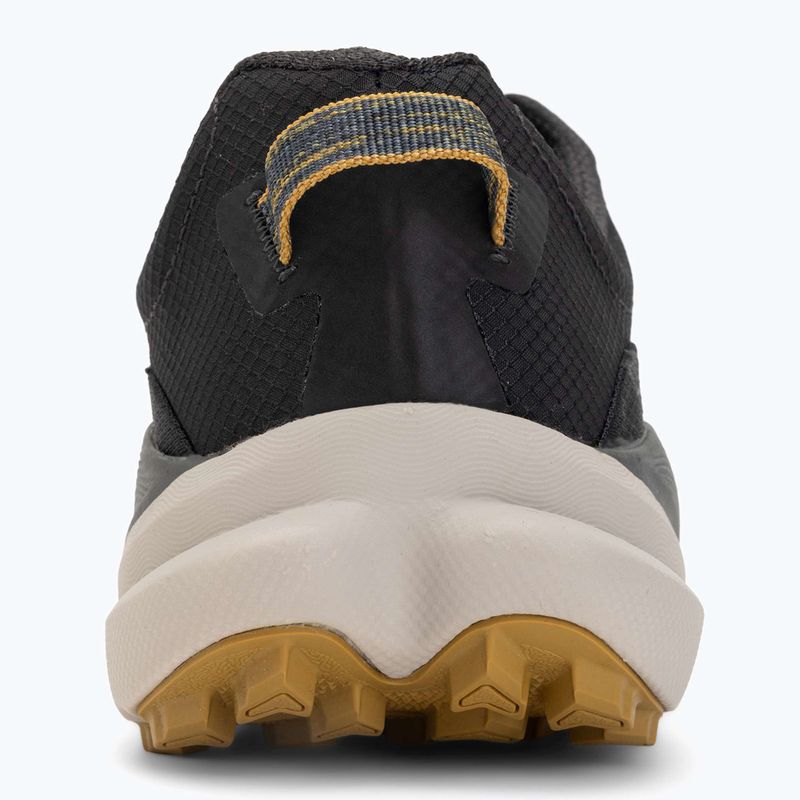 Buty do biegania męskie HOKA Torrent 4 black/asphalt grey 6