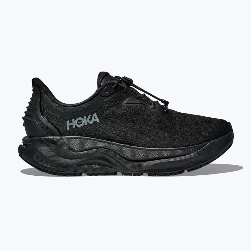 Buty do biegania męskie HOKA Arahi SR black/black 2