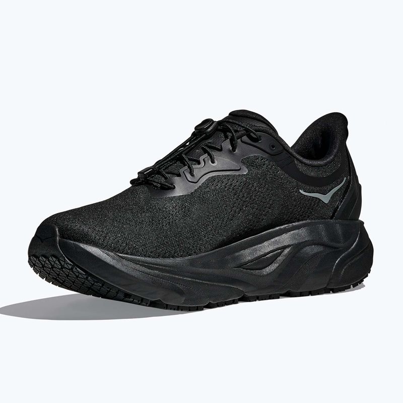 Buty do biegania męskie HOKA Arahi SR black/black 3