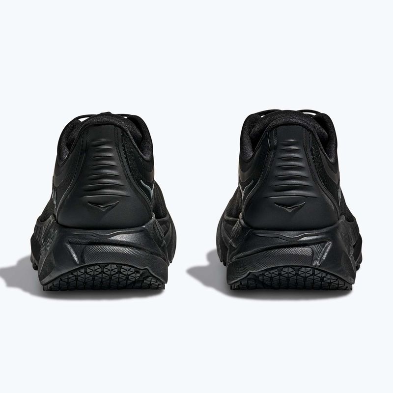 Buty do biegania męskie HOKA Arahi SR black/black 5