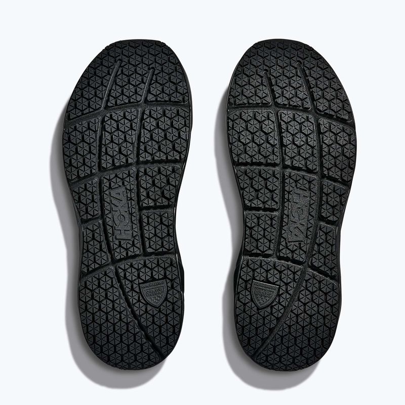 Buty do biegania męskie HOKA Arahi SR black/black 6