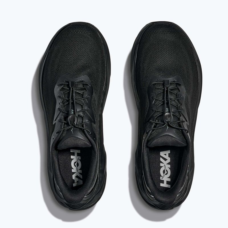 Buty do biegania męskie HOKA Arahi SR black/black 8