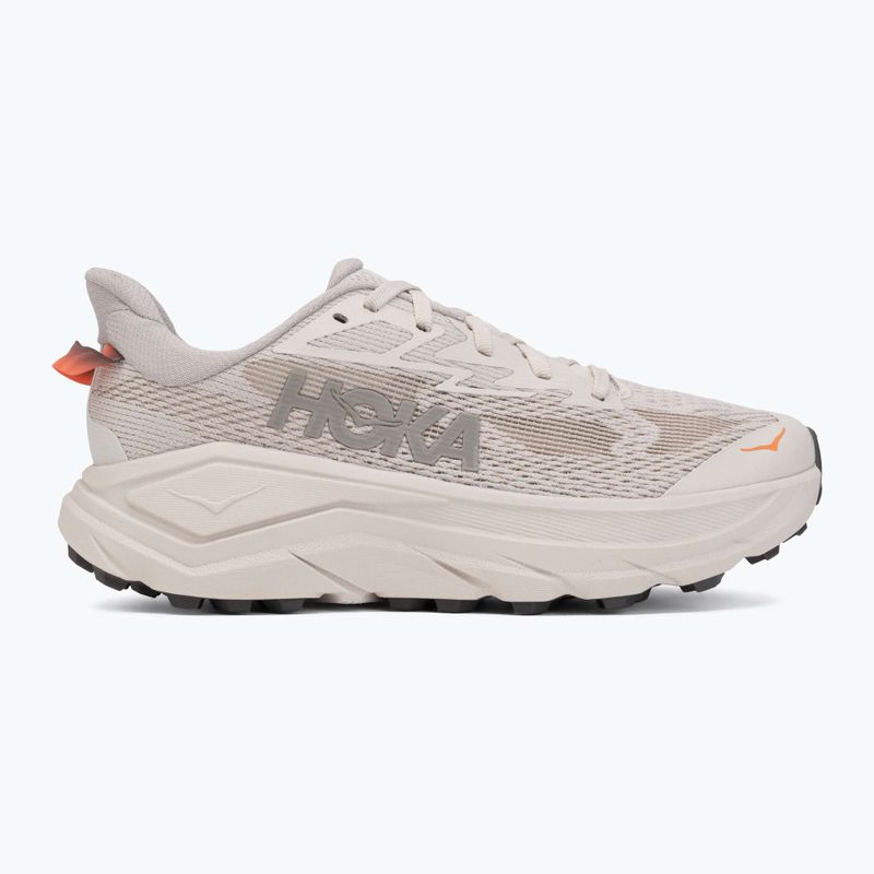 Buty do biegania damskie HOKA Challenger 8 stucco/asphalt grey 2