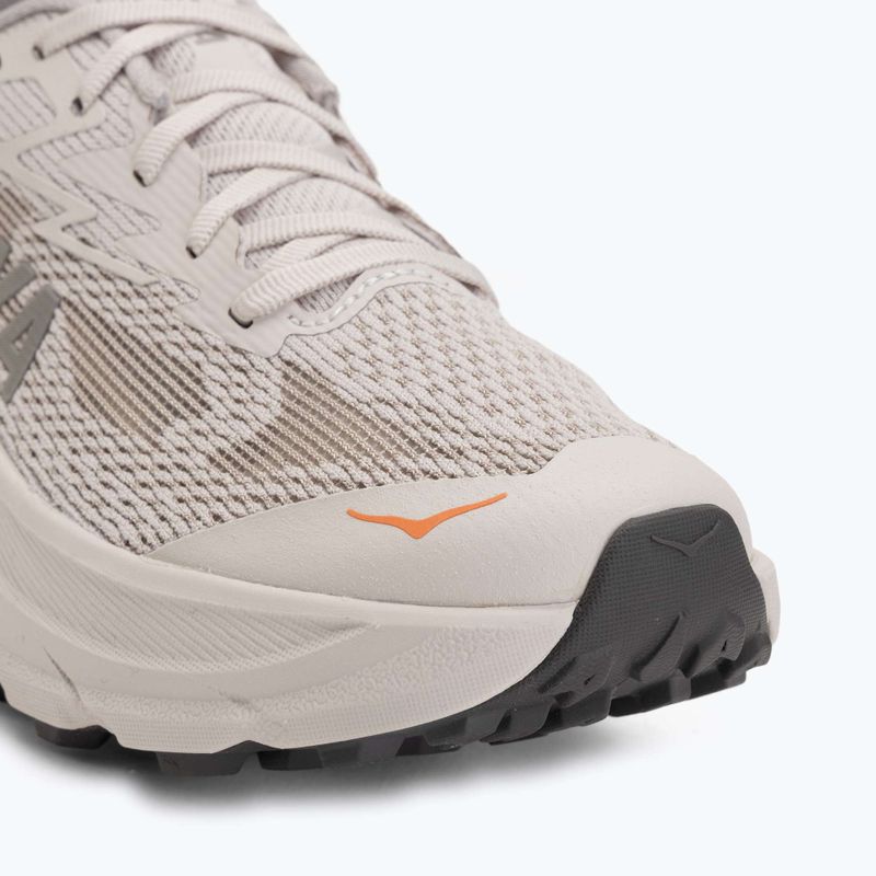 Buty do biegania damskie HOKA Challenger 8 stucco/asphalt grey 7