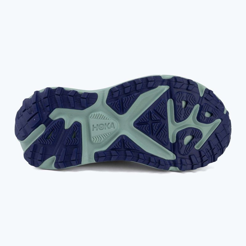 Buty do biegania damskie HOKA Stinson 7 rosemary/fragrant lilac 4