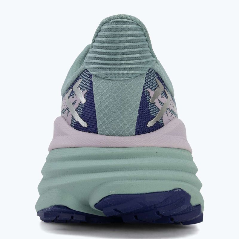 Buty do biegania damskie HOKA Stinson 7 rosemary/fragrant lilac 6
