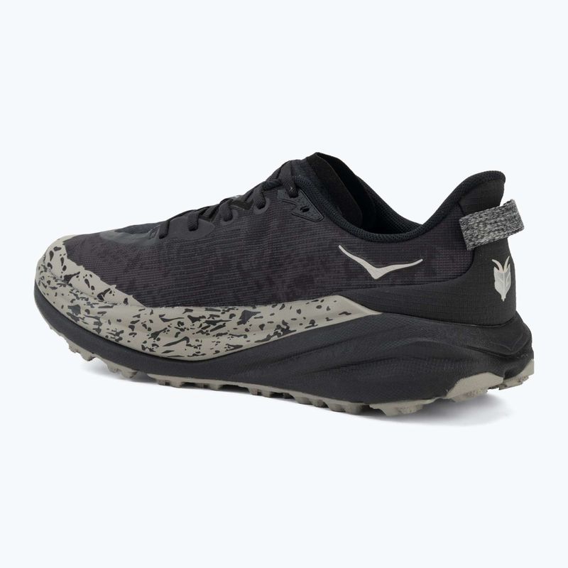 Buty do biegania męskie HOKA Speedgoat 6 black/cement 3