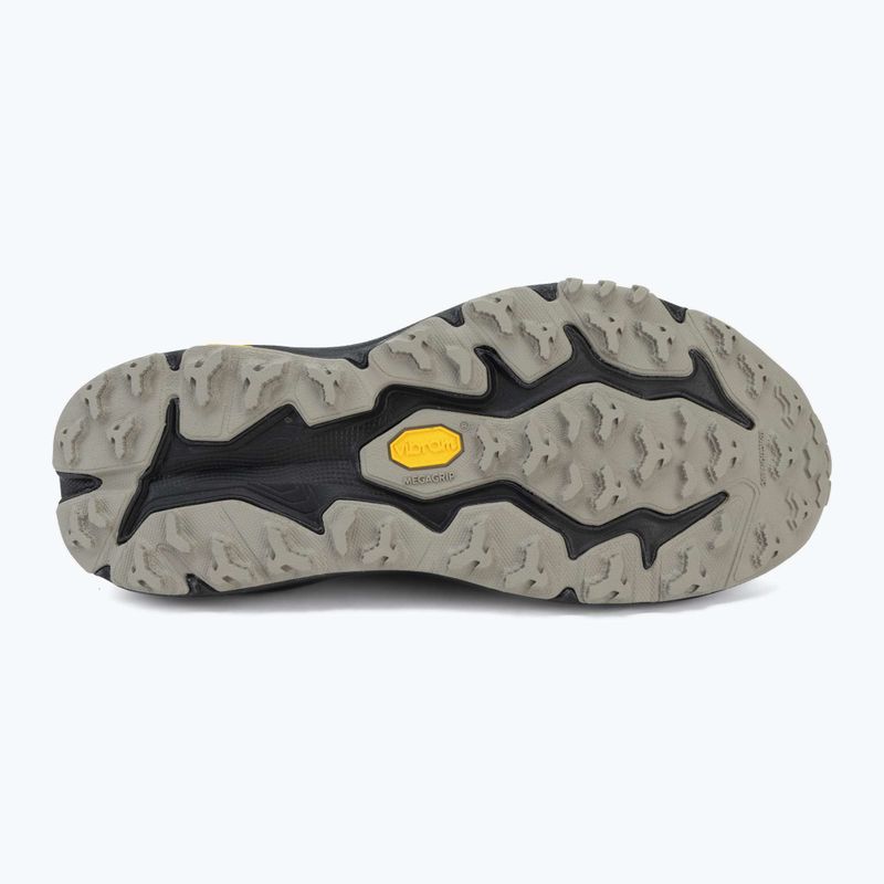 Buty do biegania męskie HOKA Speedgoat 6 black/cement 4