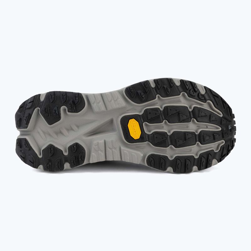 Buty do biegania męskie HOKA Mafate X black/cement 4