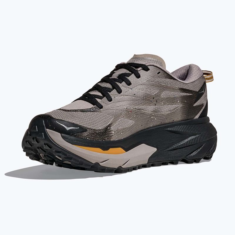 Buty do biegania męskie HOKA Mafate 5 skyward cement/black 2