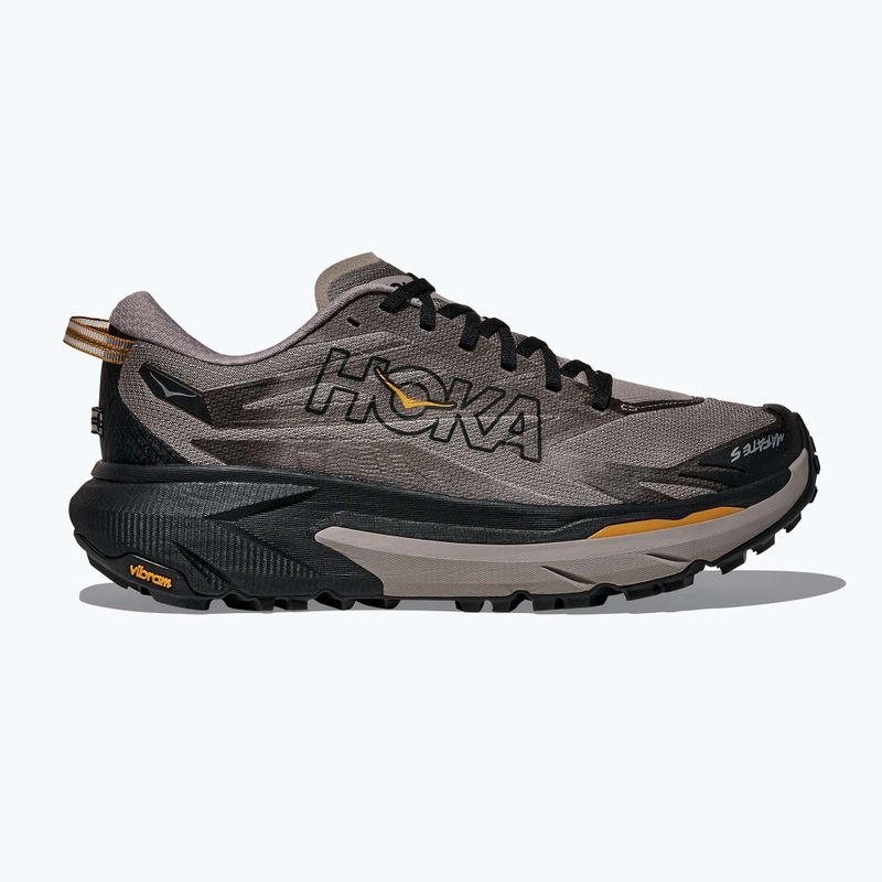 Buty do biegania męskie HOKA Mafate 5 skyward cement/black 3