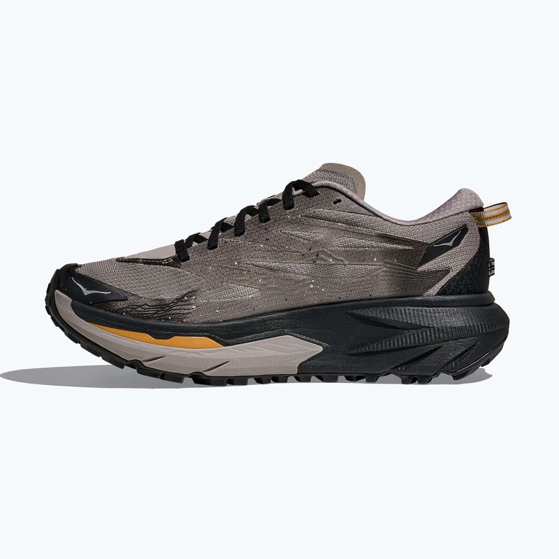 Buty do biegania męskie HOKA Mafate 5 skyward cement/black 4