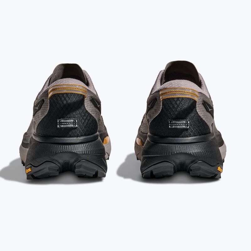 Buty do biegania męskie HOKA Mafate 5 skyward cement/black 6