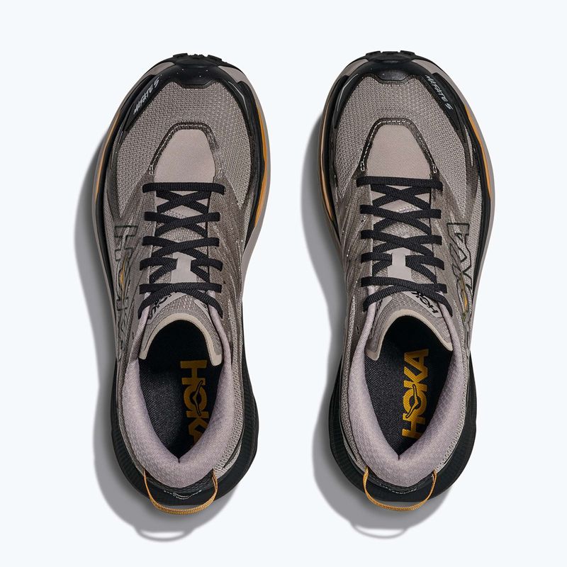 Buty do biegania męskie HOKA Mafate 5 skyward cement/black 7