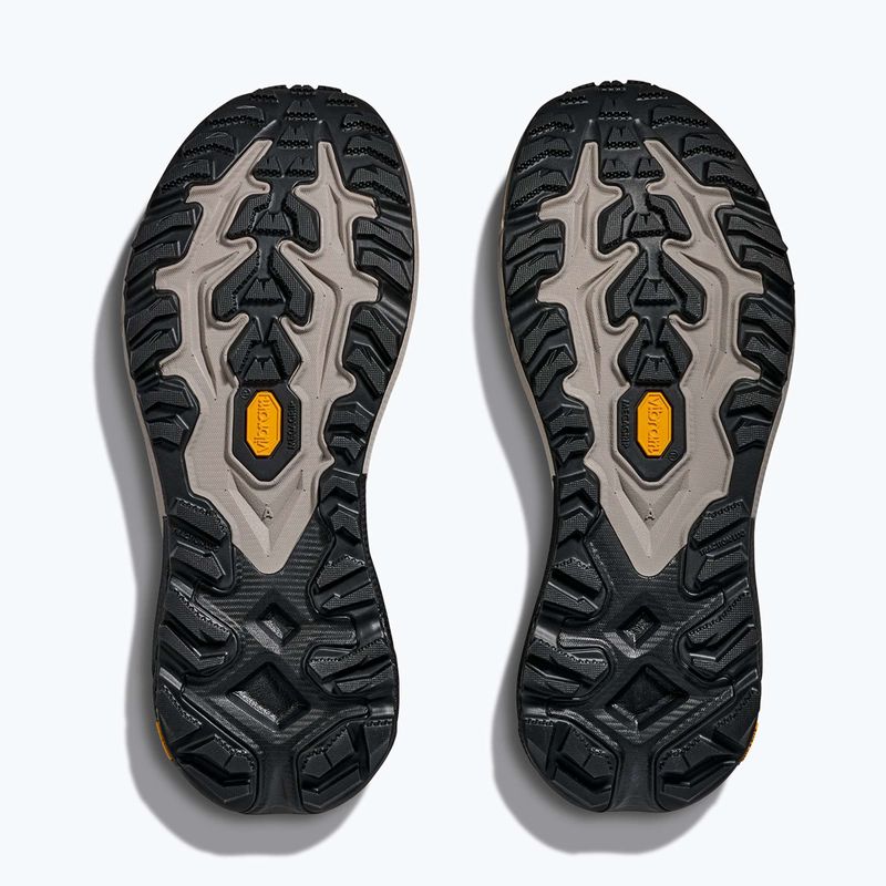 Buty do biegania męskie HOKA Mafate 5 skyward cement/black 8