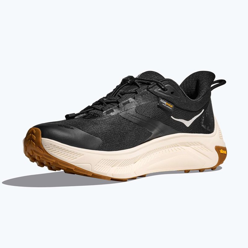 Buty męskie HOKA Transport 2 black/alabaster 9