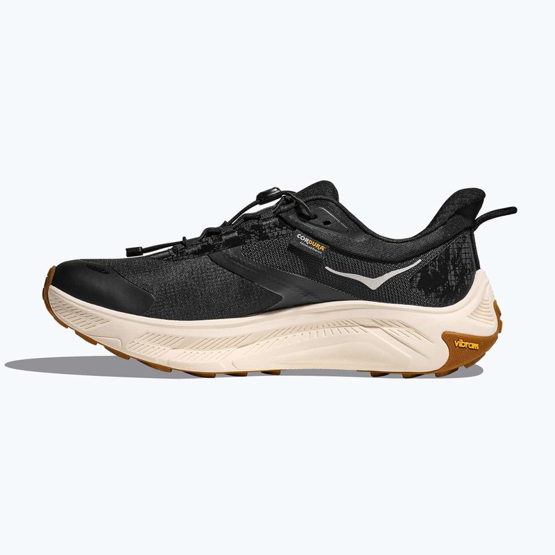 Buty męskie HOKA Transport 2 black/alabaster 11