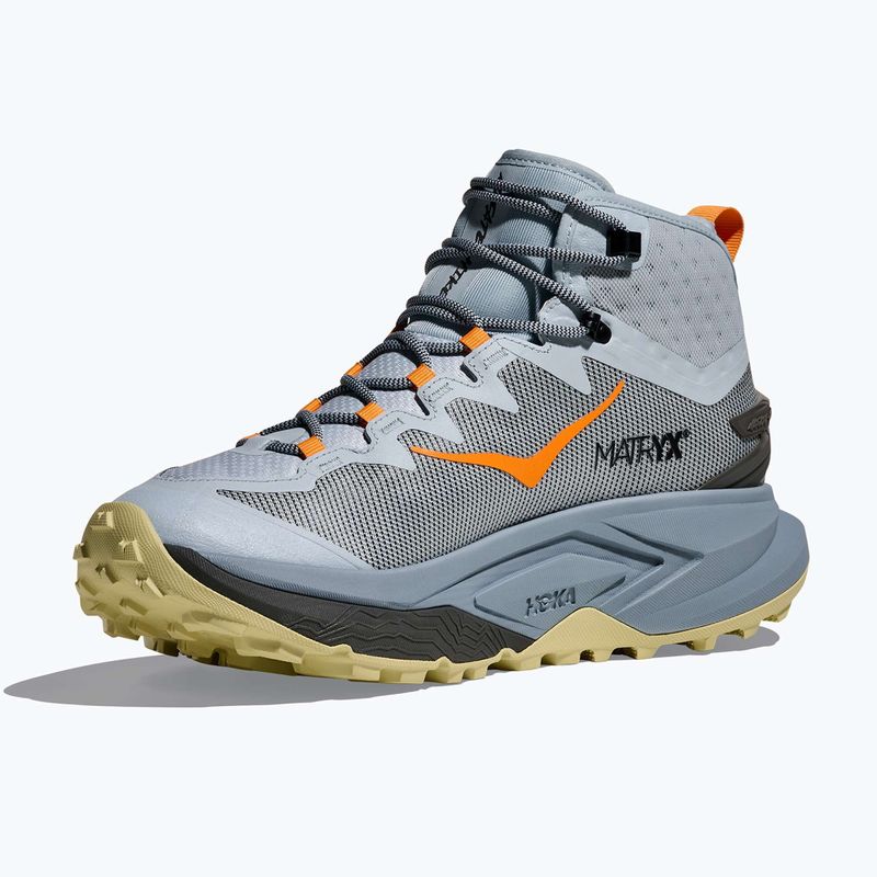 Buty trekkingowe męskie HOKA Mafate Hike mood indigo/outer space 4