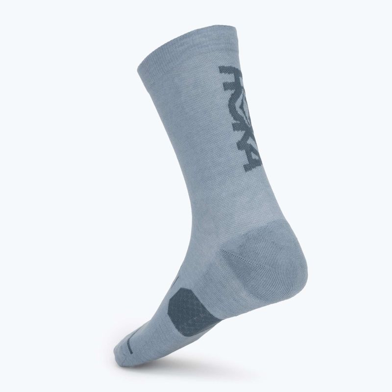 Skarpety HOKA Gpx Crew Run washed blue 2