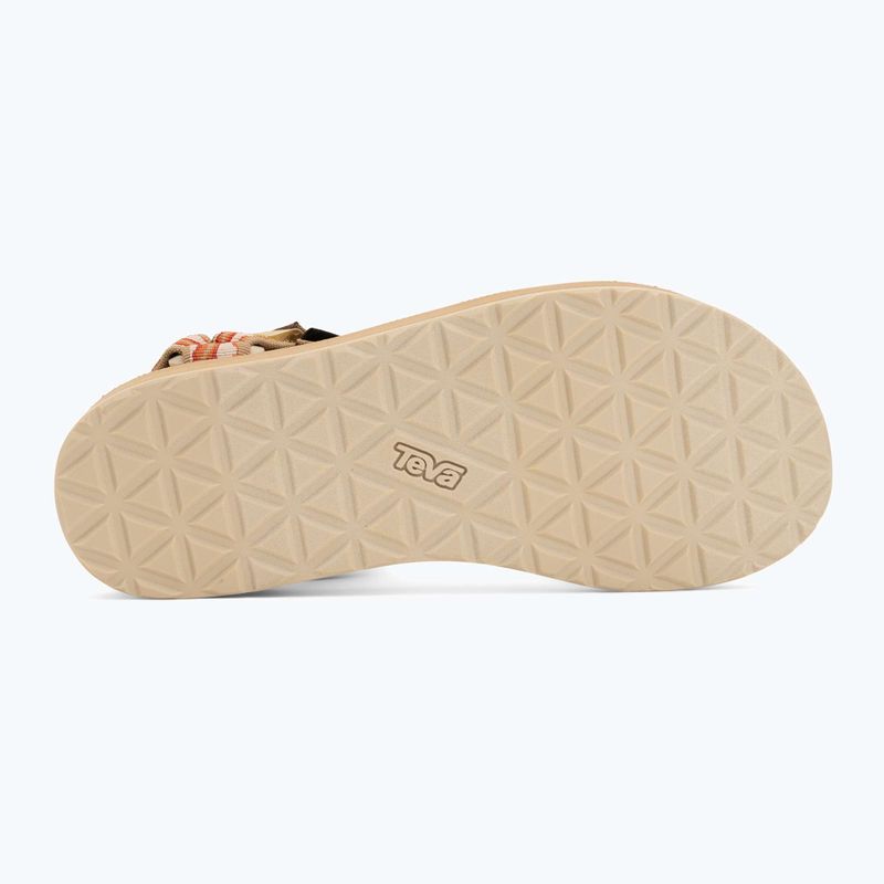 Sandały damskie Teva Original Universal geode tan 4