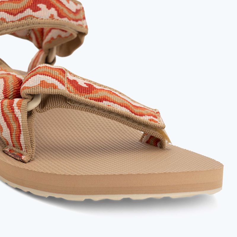 Sandały damskie Teva Original Universal geode tan 7