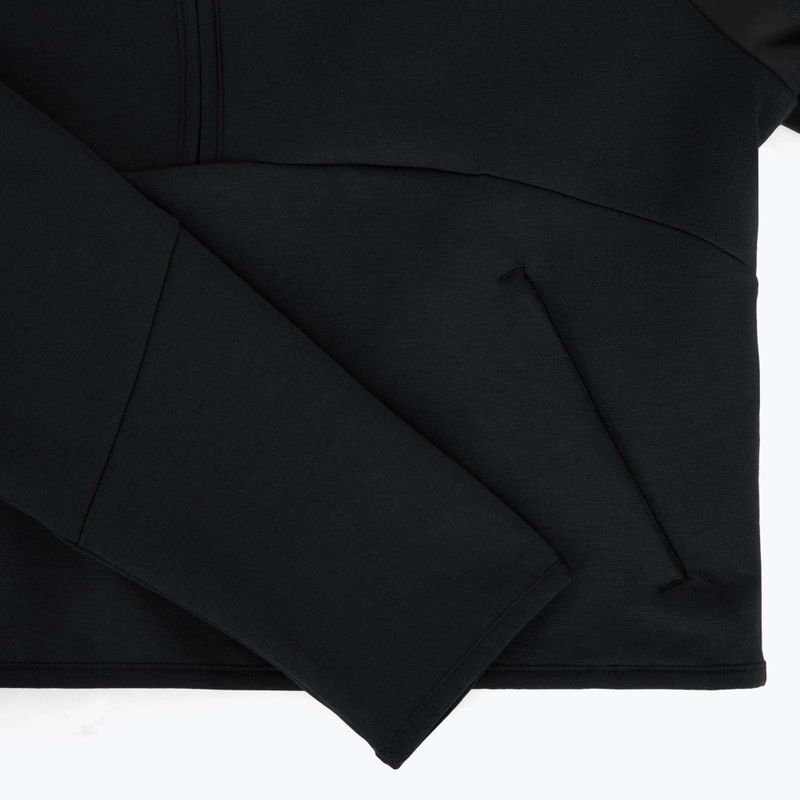 Bluza damska Under Armour Unstoppable Fleece HZ black/black 3