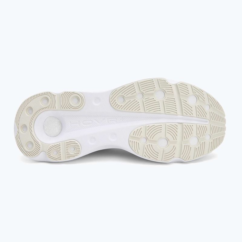 Buty do biegania męskie Under Armour Innfinite Pro 2 summit white/khaki base/racer red 4
