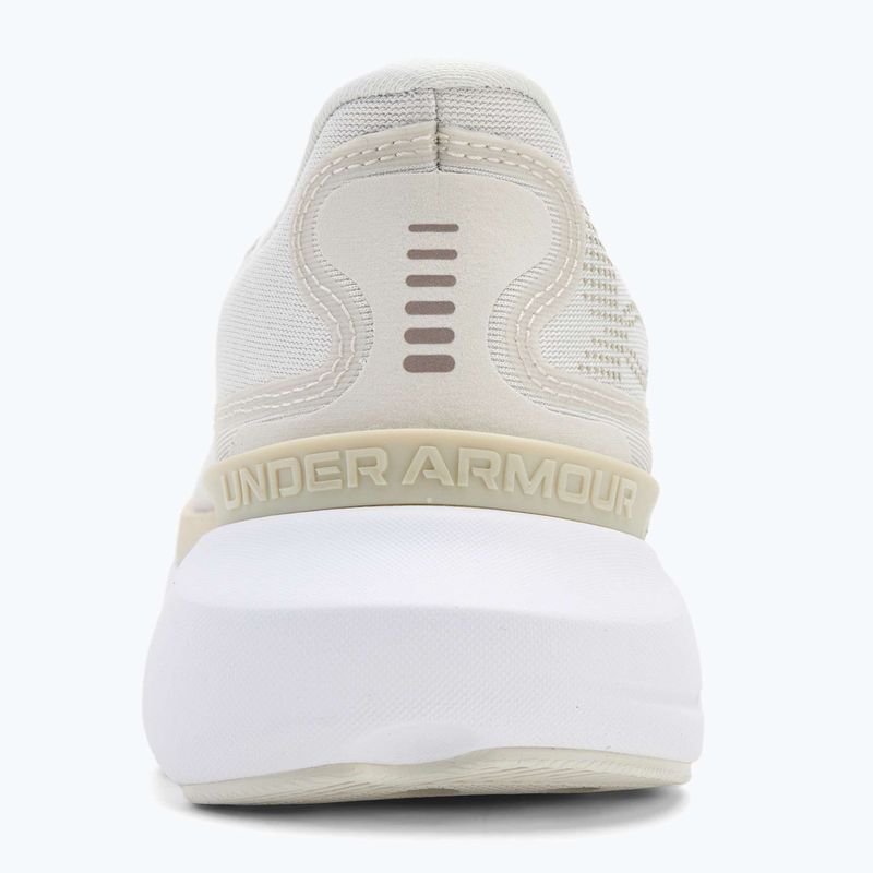 Buty do biegania męskie Under Armour Innfinite Pro 2 summit white/khaki base/racer red 6