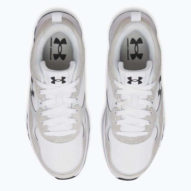 Buty treningowe męskie Under Armour Mirage Sport white/halo gray/black 4